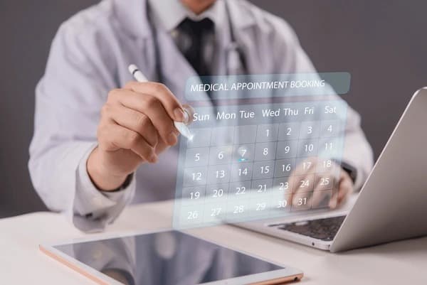 Calemio vs. Traditional Appointment Systems: What's Different?