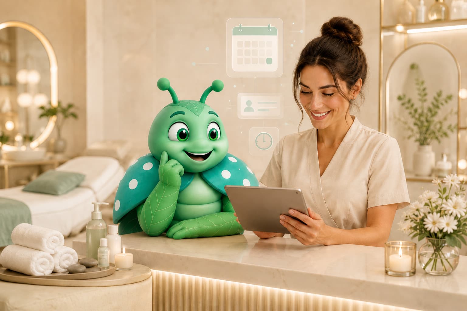 Güzellik Salonu ve SPA İçin Randevu Yönetimi Rehberi